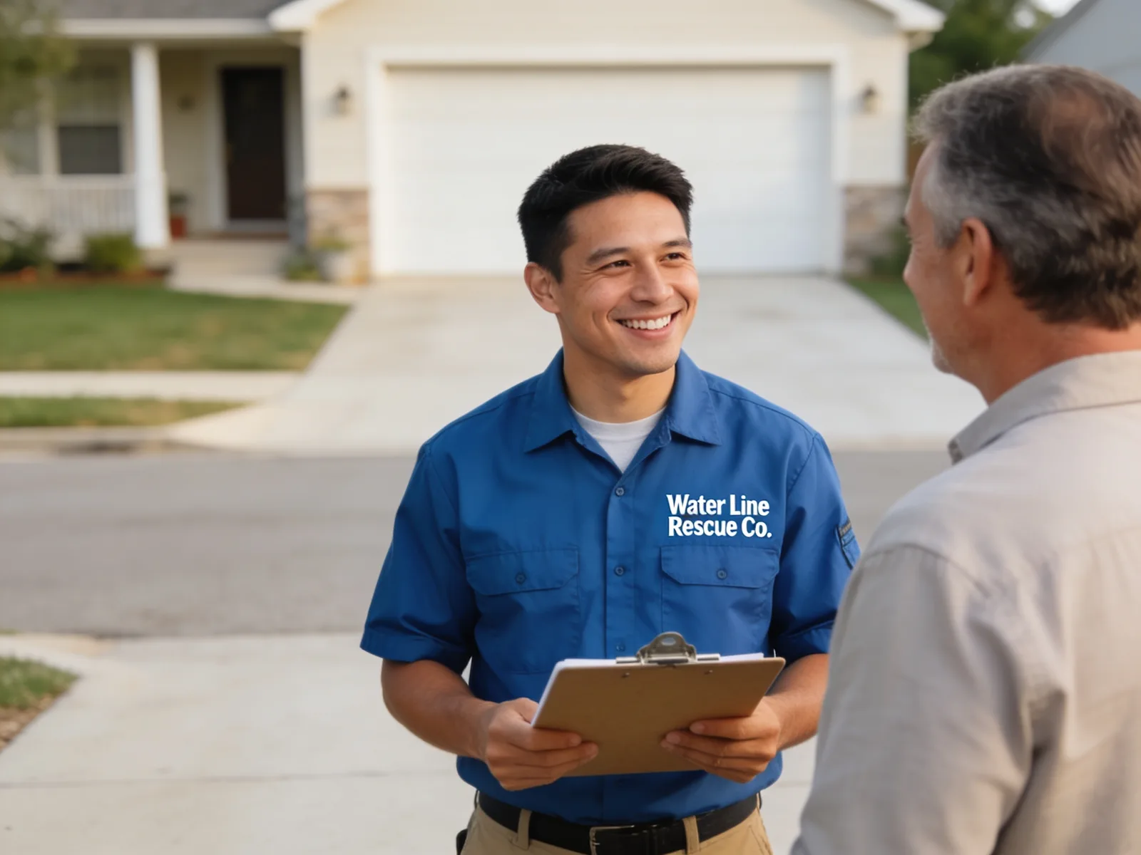 Water Line Repair Alanreed, TX FAQs